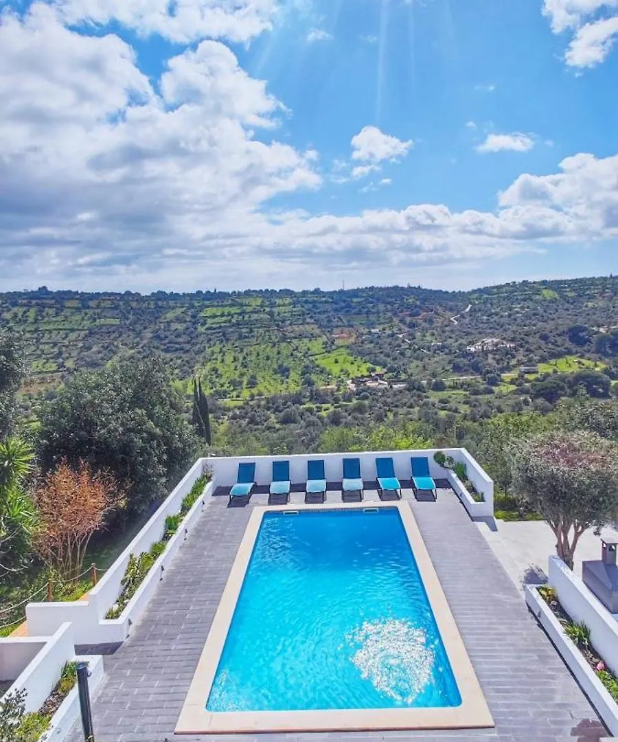 The View House Villa Albufeira