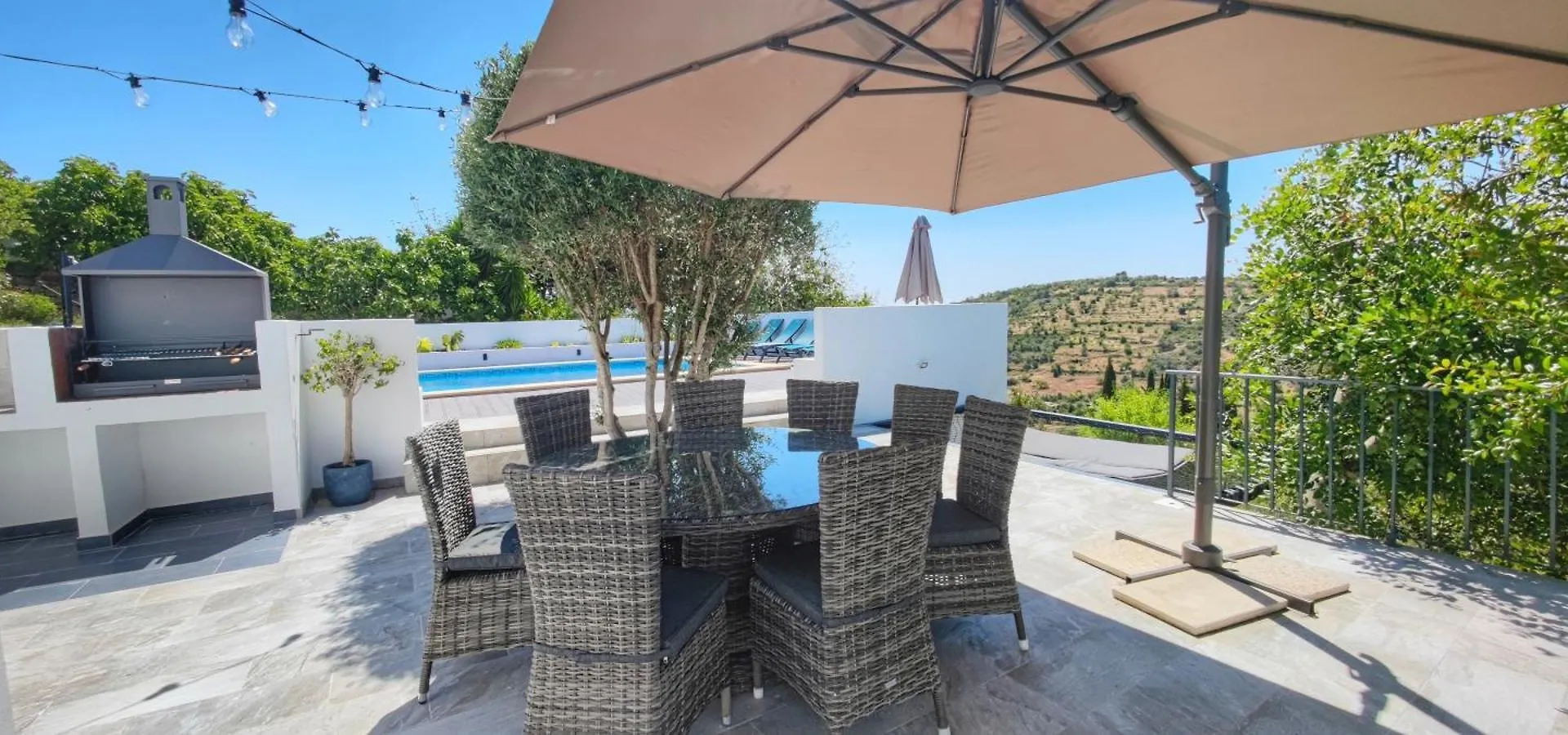 The View House Villa Albufeira
