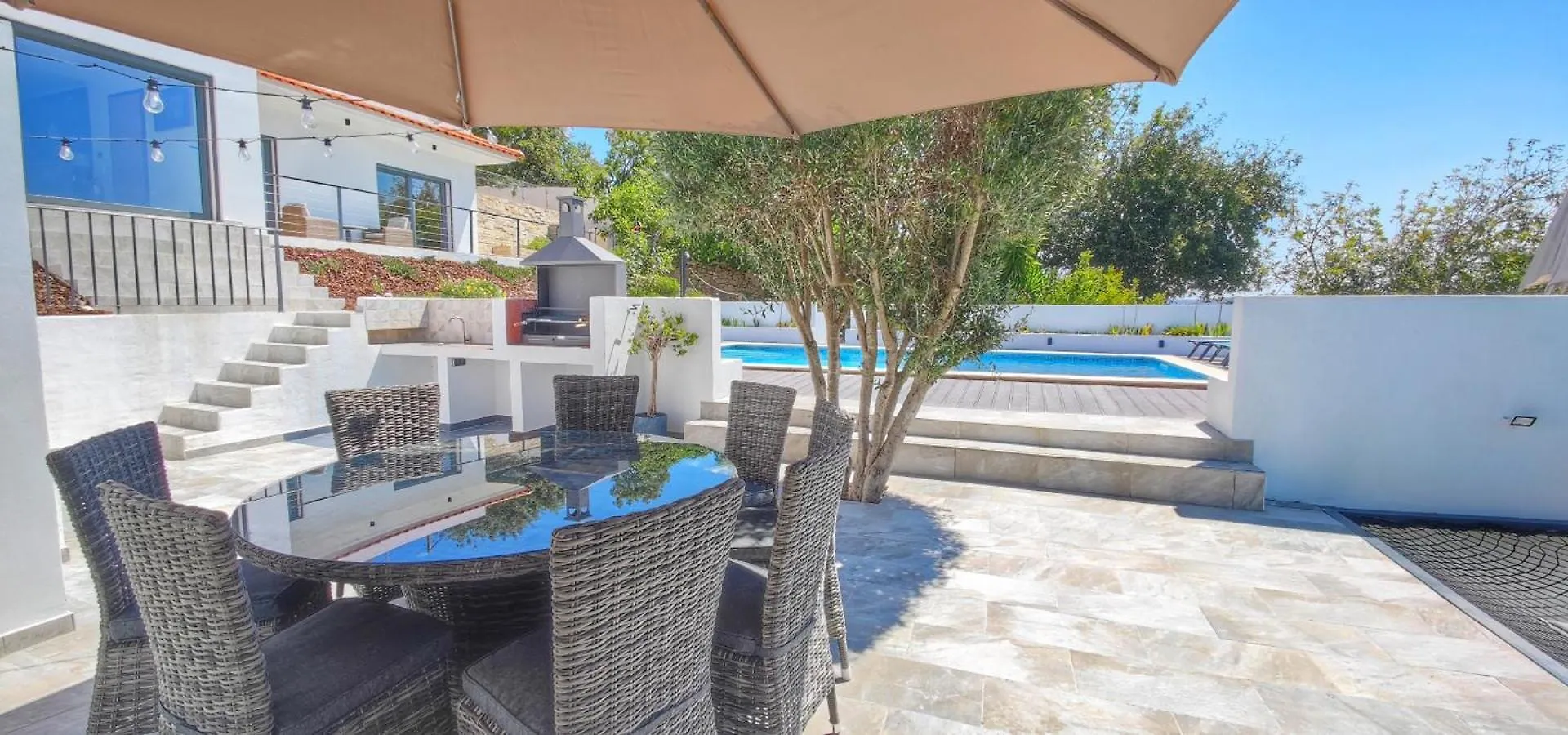 The View House Villa Albufeira Portugal