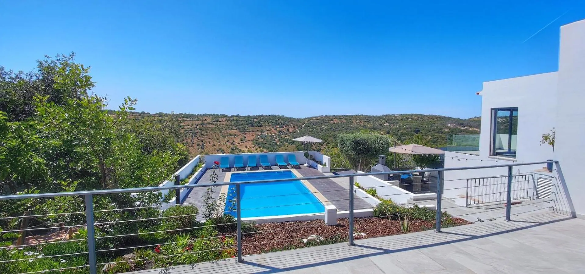 The View House Villa Albufeira