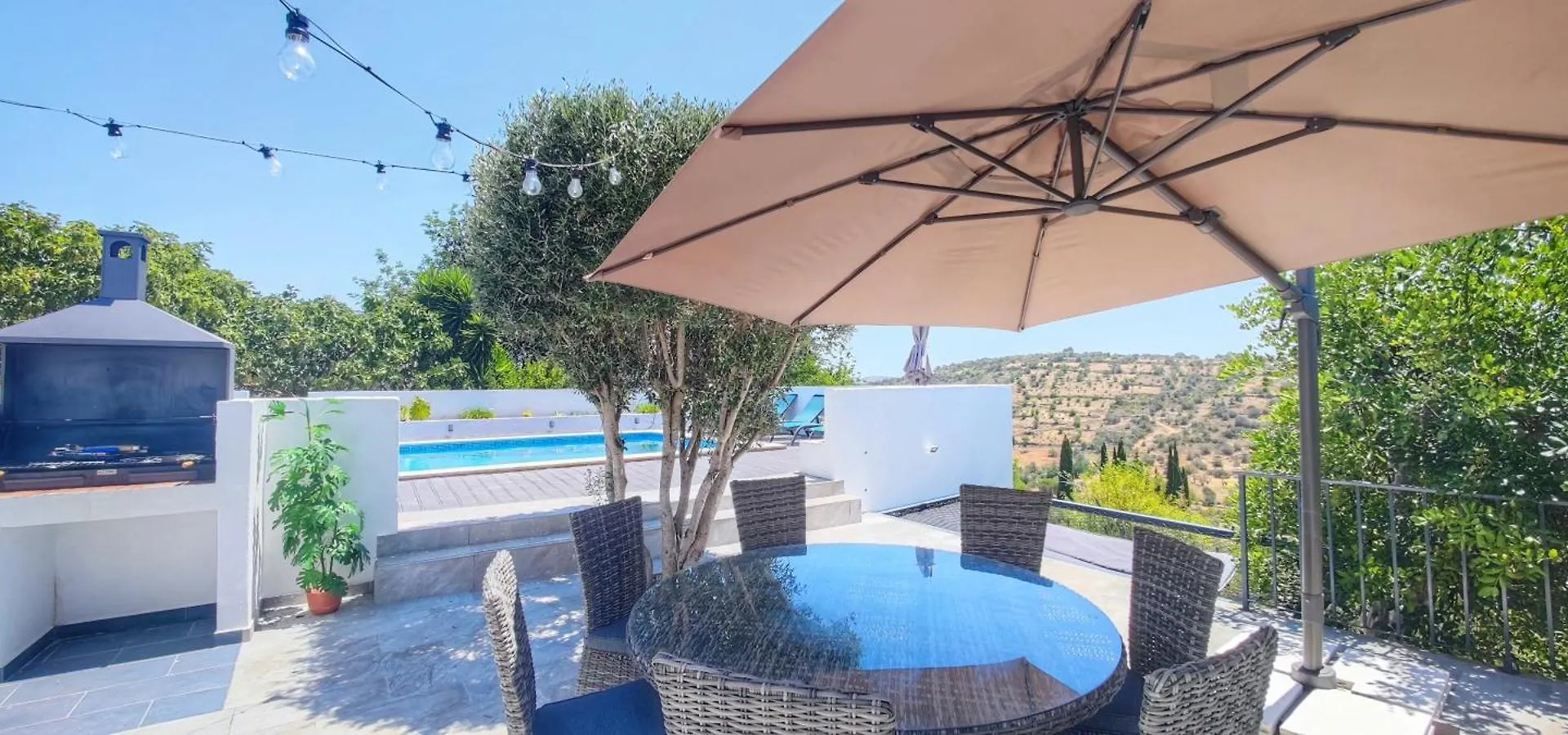 The View House Villa Albufeira