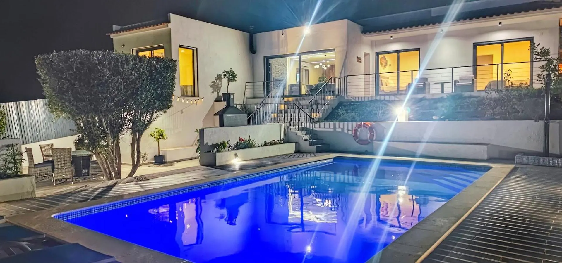 The View House Villa Albufeira